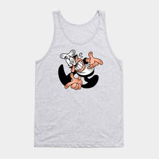 Peppino Pose Tank Top